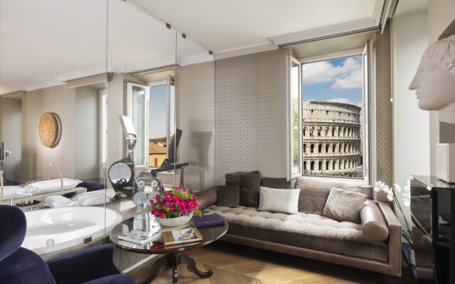 Palazzo Manfredi – Small Luxury Hotels of the World