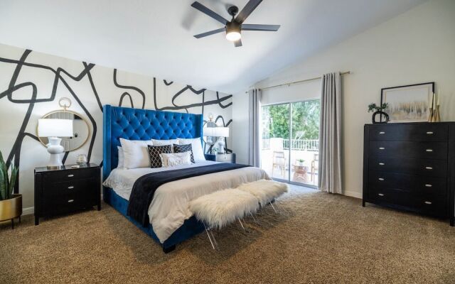 Gilbert Beachcomber 5 Bedroom Home by RedAwning, Gilbert