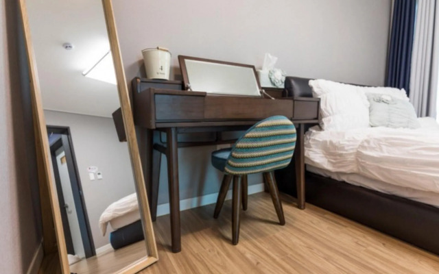 Jeju Begin Again Pension (new construction in 18)