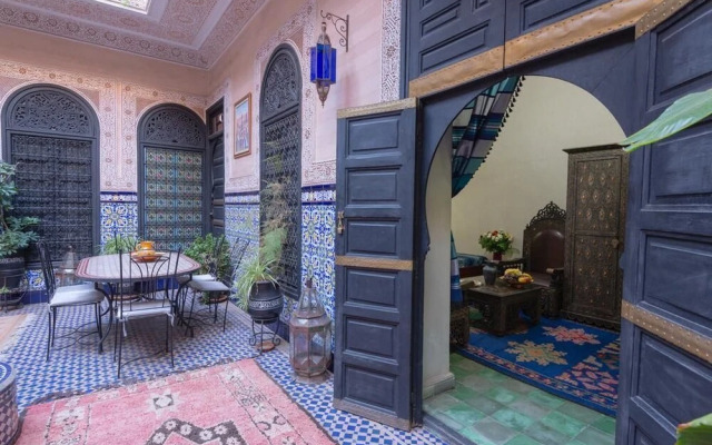 Riad Lalla Khiti