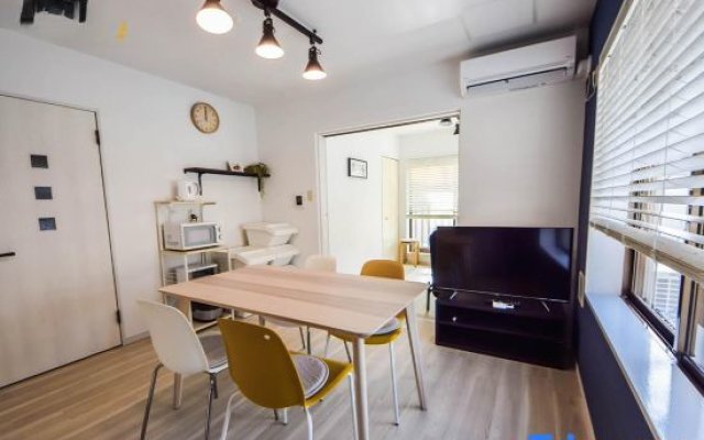 GLOCE Guest House Nagisa  5 mins from the station