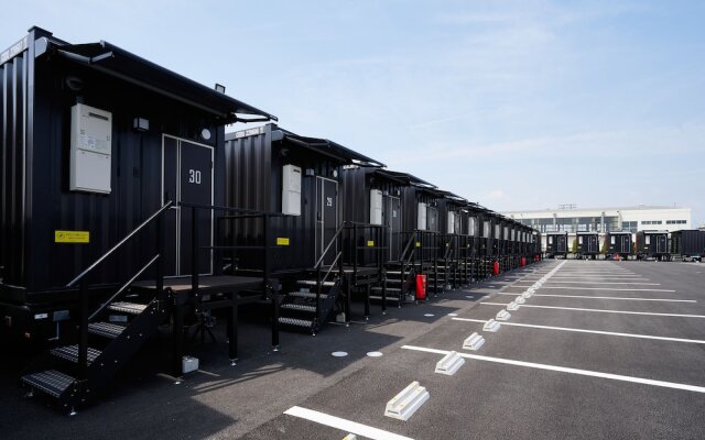 HOTEL R9 The Yard Kaizu