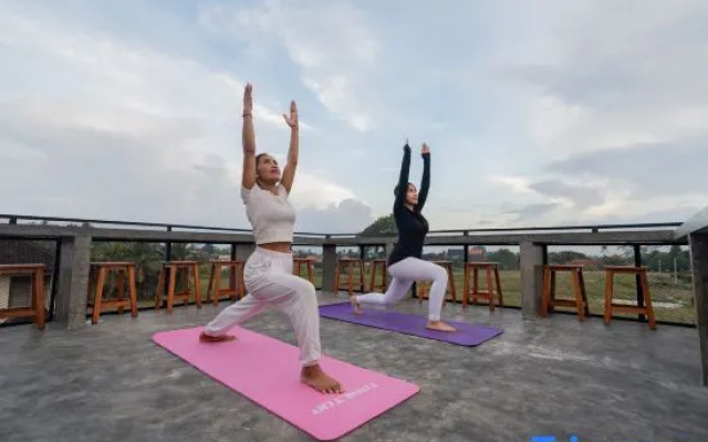 Joni Ubud Hostel – People – Ubud