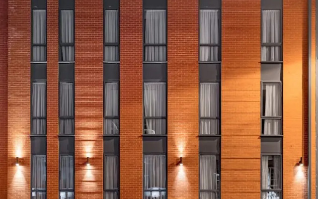 Tunnage Square Apartments by EPIC