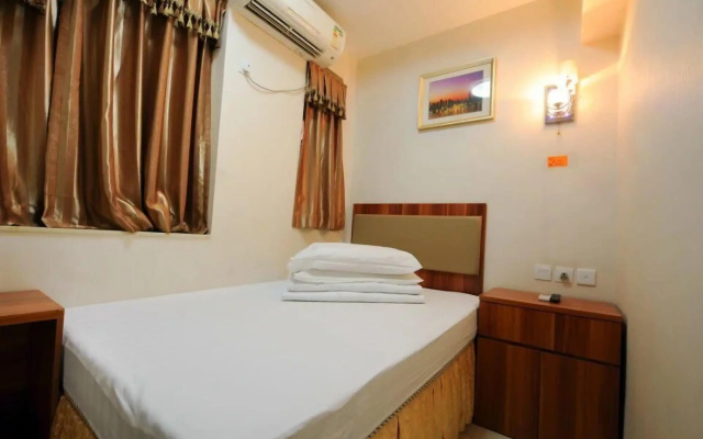Jin Xiang Hotel – Guest Rooms – Kowloon