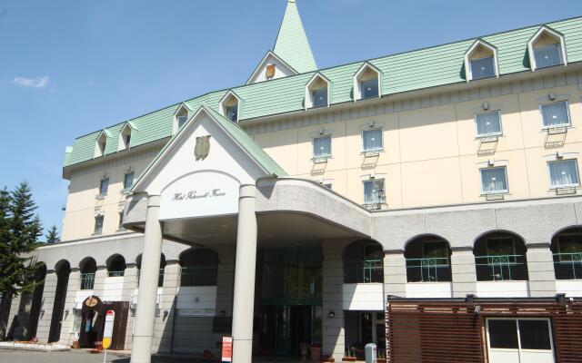 Hotel Naturwald Furano