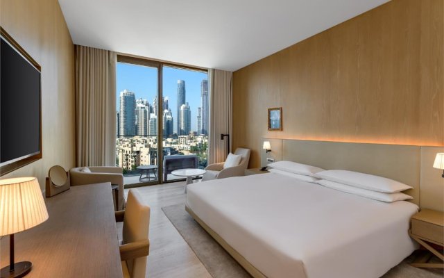 The Dubai Edition Hotel