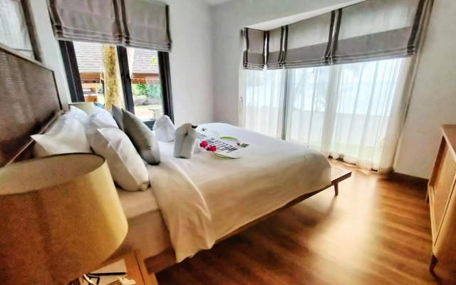 Supalai Scenic Bay Resort And Spa