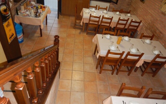 Albergue Las Almunias