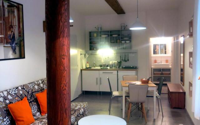 Magnificent apartment in the center of Prague