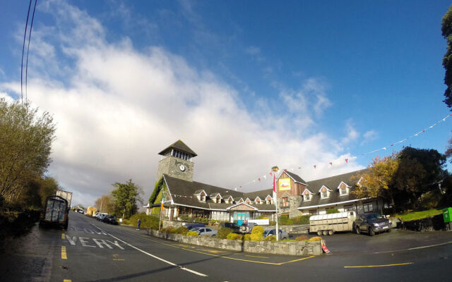 Peacockes Hotel