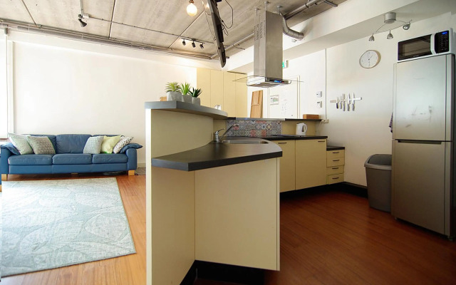 Stunning apartments close to Amstel river