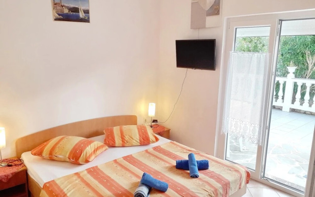 Rab Coastal Retreat for Large Groups
