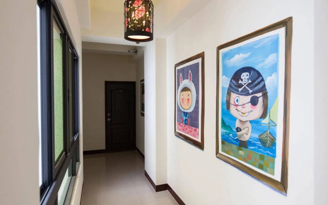 Hualien Hao Yun B&B