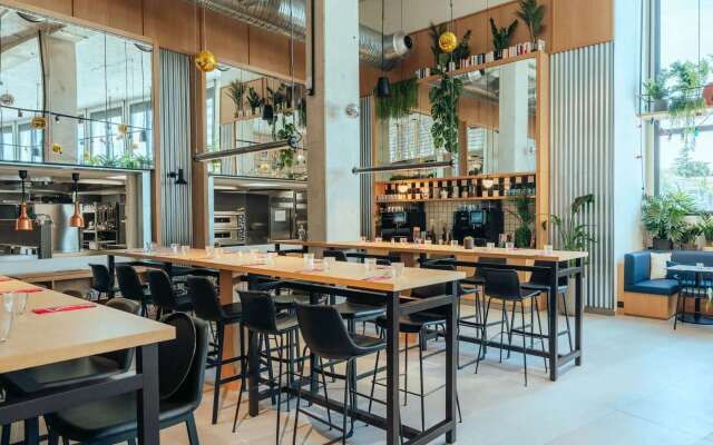 JOST Hotel Montpellier Centre St Roch