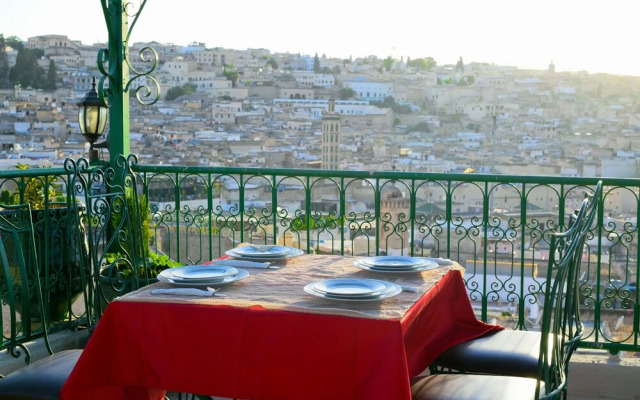 Riad Dar Fes