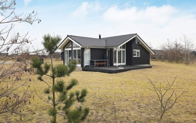 8 Person Holiday Home in Brovst