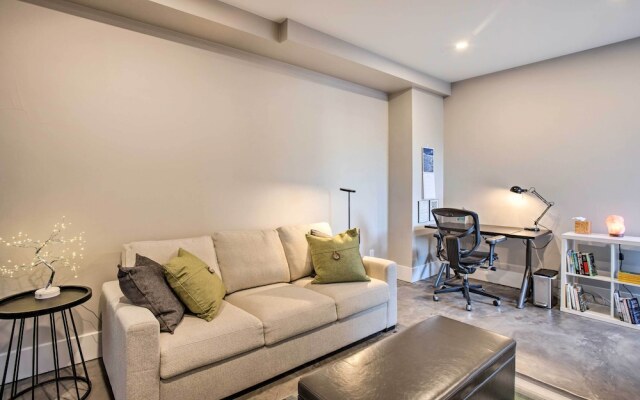 Trendy Denver Townhouse ~ 3 Miles to Downtown!