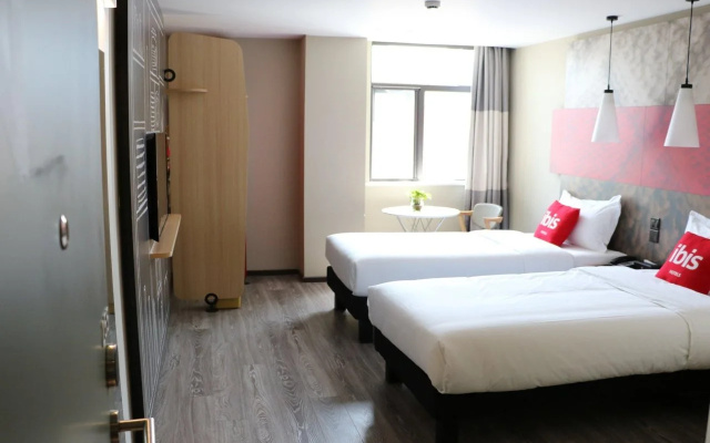 ibis Shanghai North The Bund Zhoujiazui Road