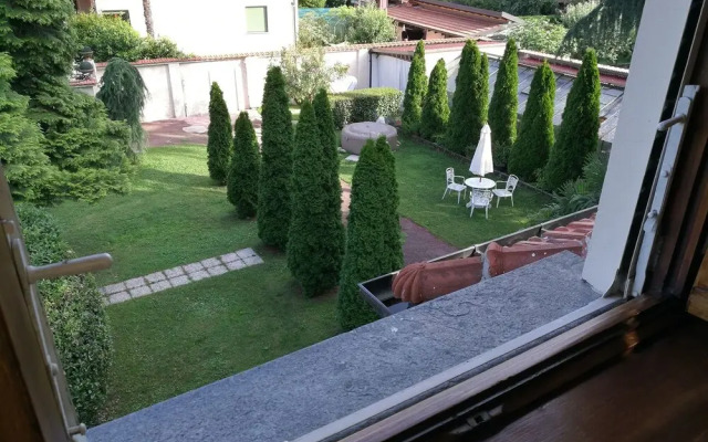 Villa DaVinci - Garden Apartment