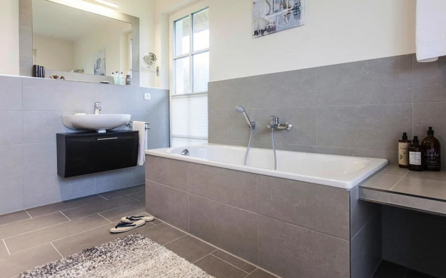 House by Bodden Lagoon With Sauna