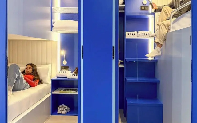 Coeo Hostel Hernan Ruiz