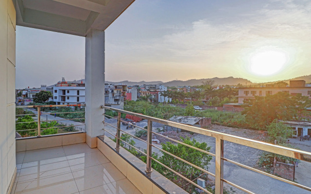 Itsy By Treebo Vhr Residency