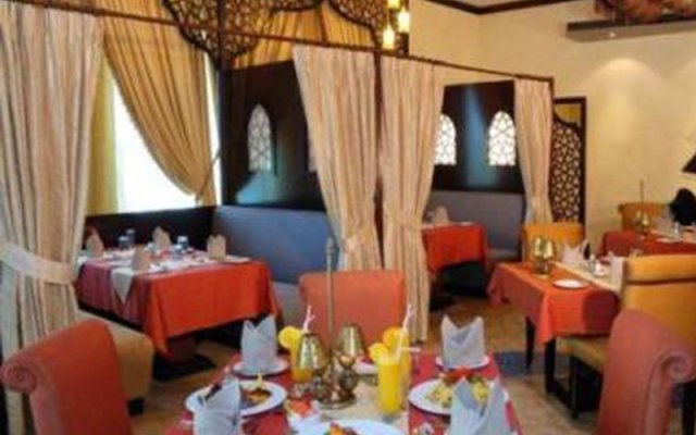 Al Jawhara Gardens Hotel