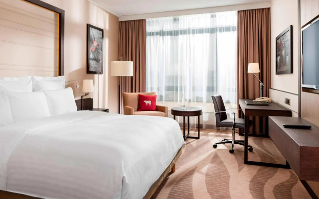 Munich Airport Marriott Hotel