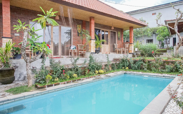 Getsemani Guest House