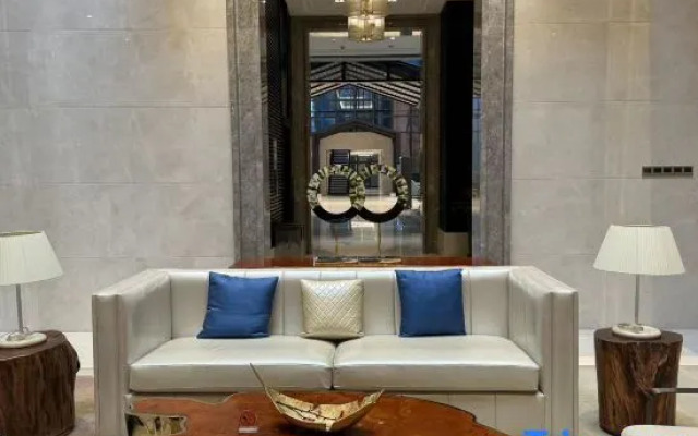 SuZhou Finance Town Conference Center