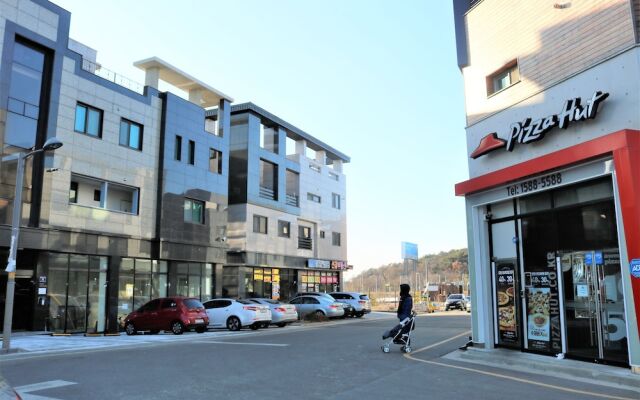 Jo Guesthouse - Hostel