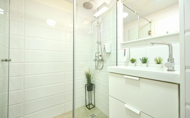 MINT - Calming 1BR in the City Center