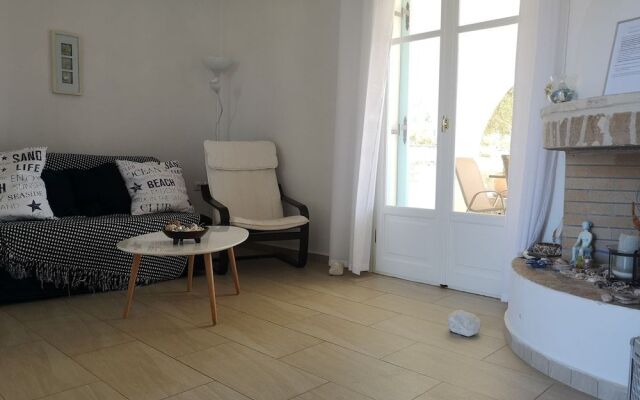 Antiparos Luxury Apartments