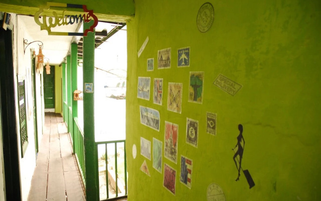 Hostal Casa Colibrí