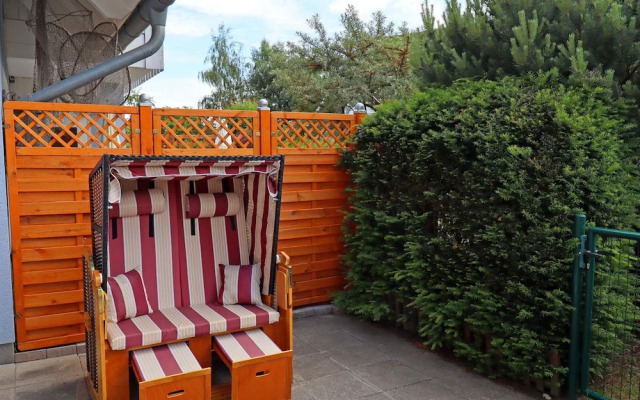 Apartment in Trassenheide Near Sandy Beach