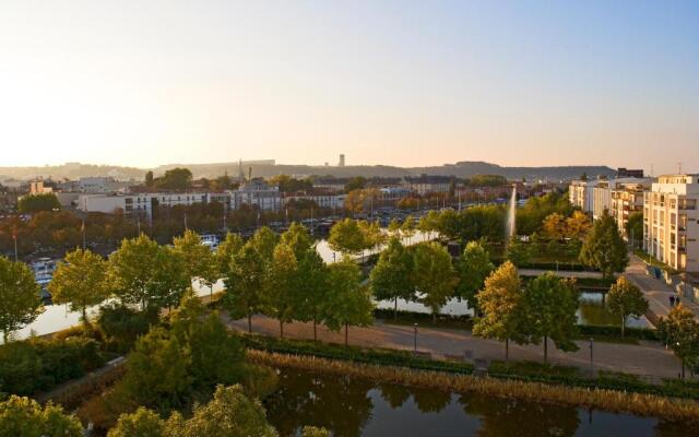 ibis budget Nancy Centre