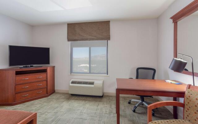 Hampton Inn Rock Springs