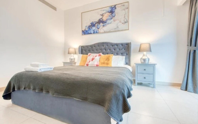 The Penthouse Near Burj Khalifa And Dubai Mall