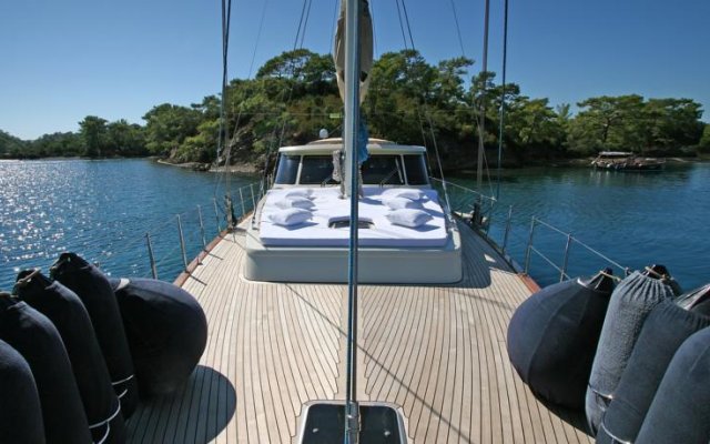 Barbaros Yachting Luxury Private Gulet 4 Cabins