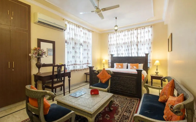 OYO 8040 Hotel Ananta Inn