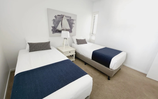The Dunes Cotton Tree
