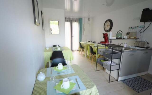 Gite L' Echo des 2 Baies