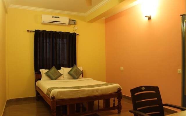 OYO 9211 Home Party Place 2 BHK Candolim