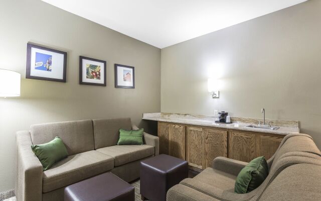 Comfort Suites University