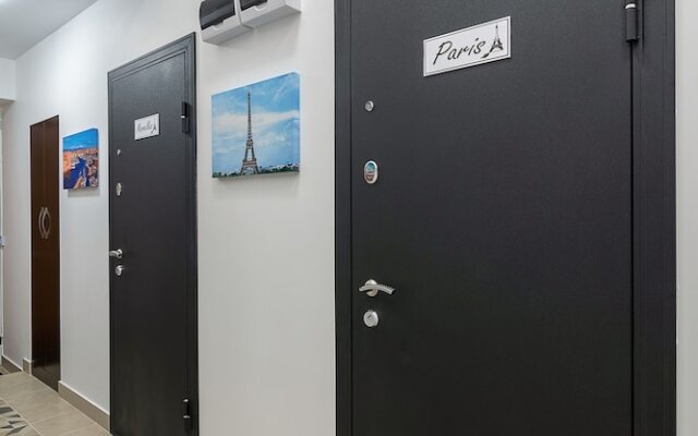 Отель Little France