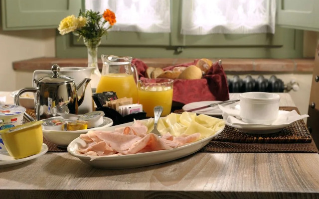 La Pietra Piana Restaurant / Bed & Breakfast