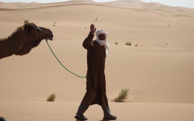 Auberge la Palmeraie