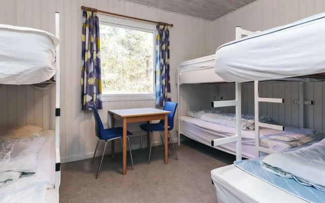 Holiday Home With Shared Kitchen, Bathroom in Laeso