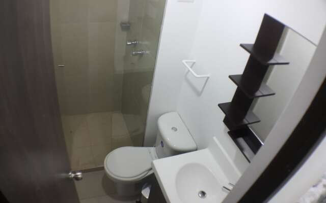 Apartaestudio Loft Comodo Belen, Frente Metroplus